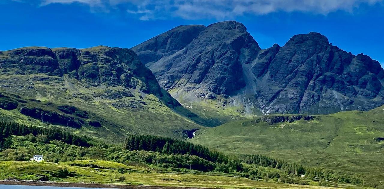 The Lodge Dunrowan Кайл-оф-Лохалш Экстерьер фото