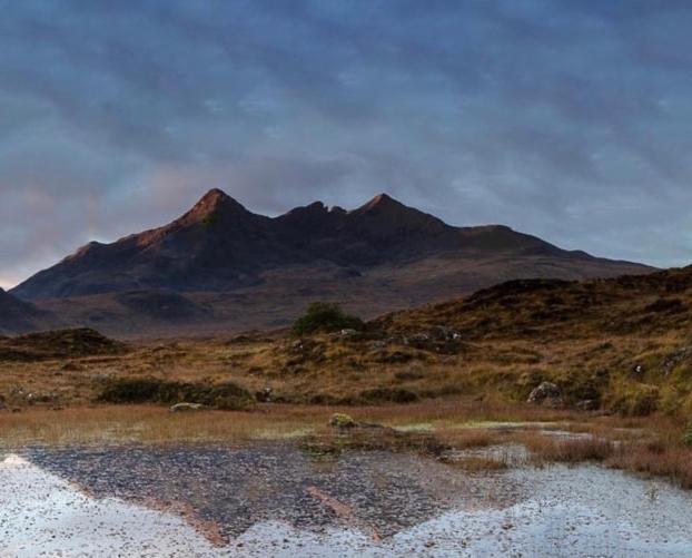 The Lodge Dunrowan Кайл-оф-Лохалш Экстерьер фото